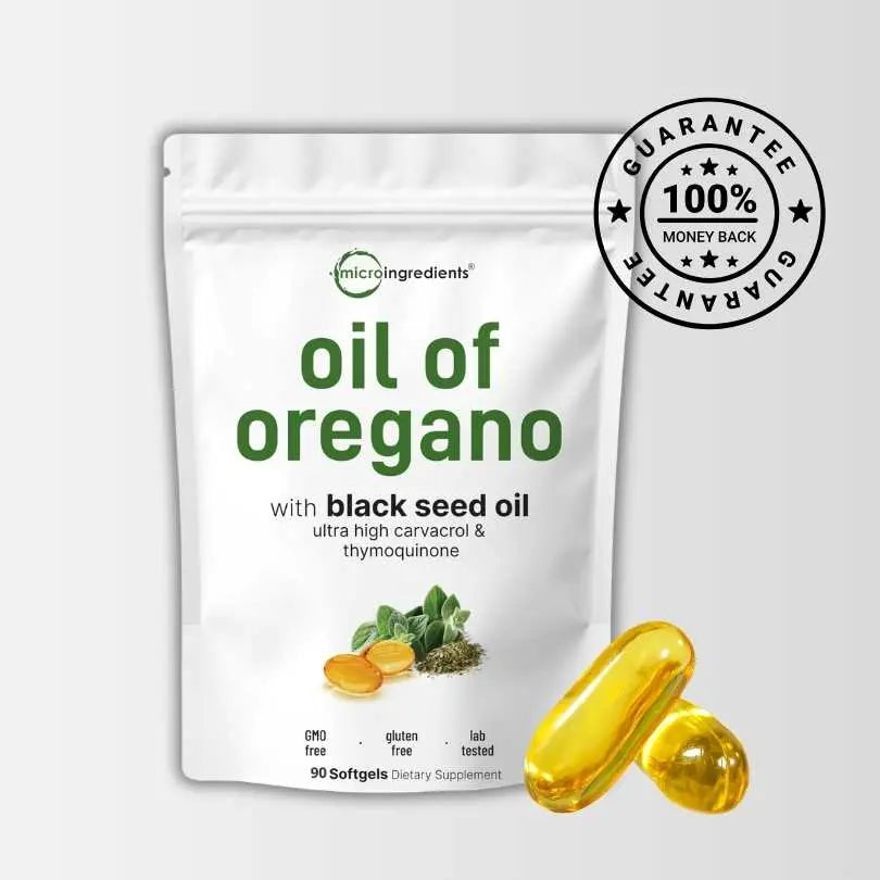 Oil Of Oregano