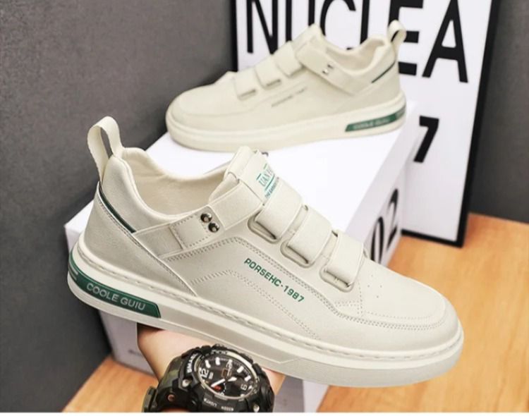 Tenis Alfa Caballero Modelo Exclusivo