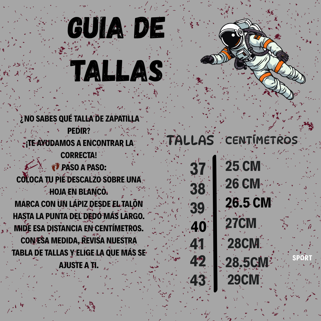 Tenis Alfa Caballero Modelo Exclusivo