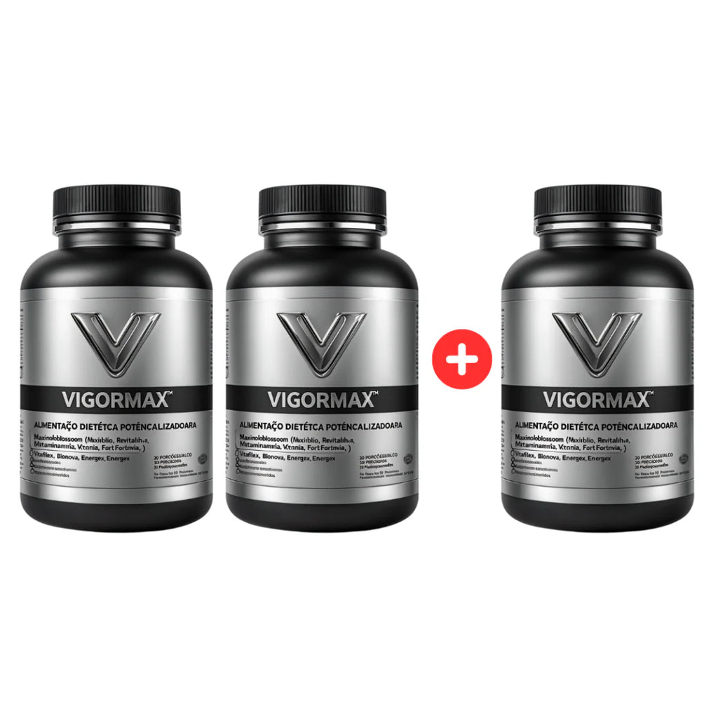 Vigor Max X1 UNIDAD