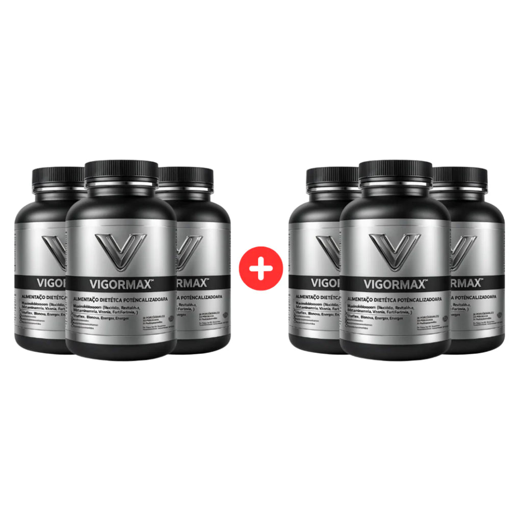 Vigor Max X1 UNIDAD