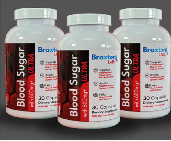 BLOOD SUGAR ULTRA